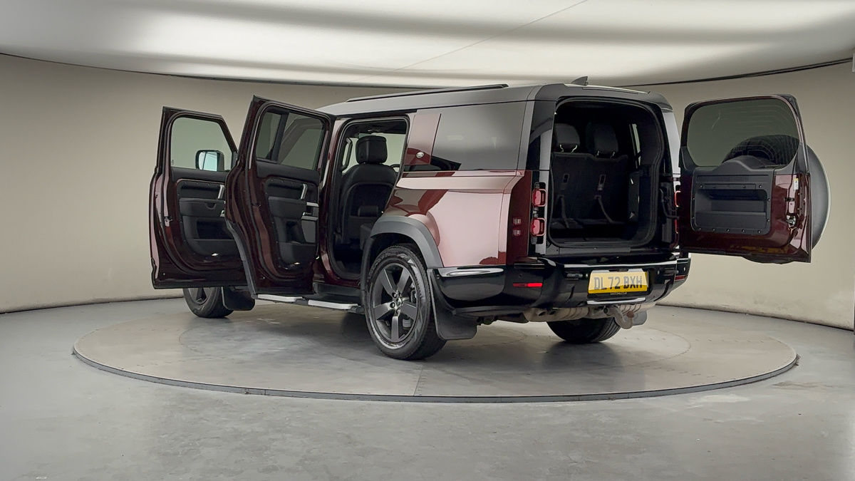 Used Land Rover Defender 2022 for sale - 77655946: Photo 45