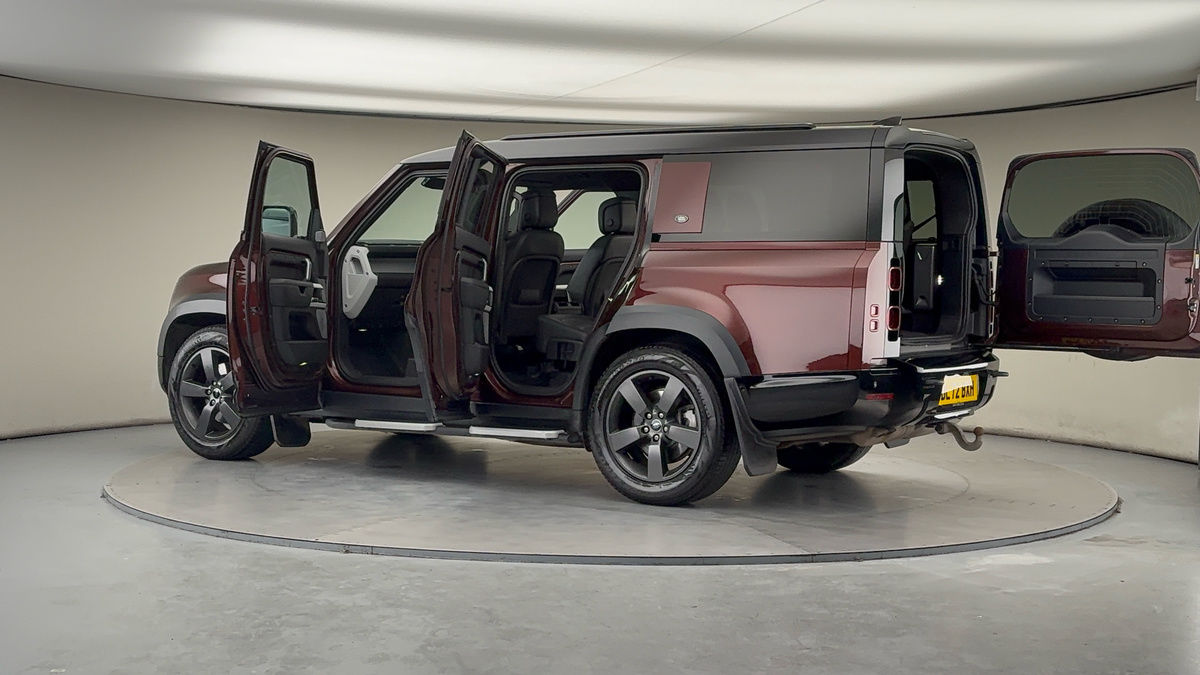 Used Land Rover Defender 2022 for sale - 77655946: Photo 47