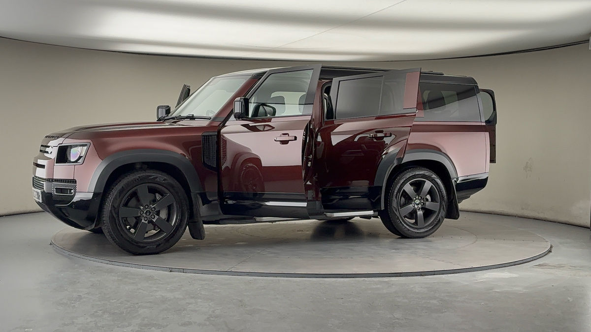 Used Land Rover Defender 2022 for sale - 77655946: Photo 50