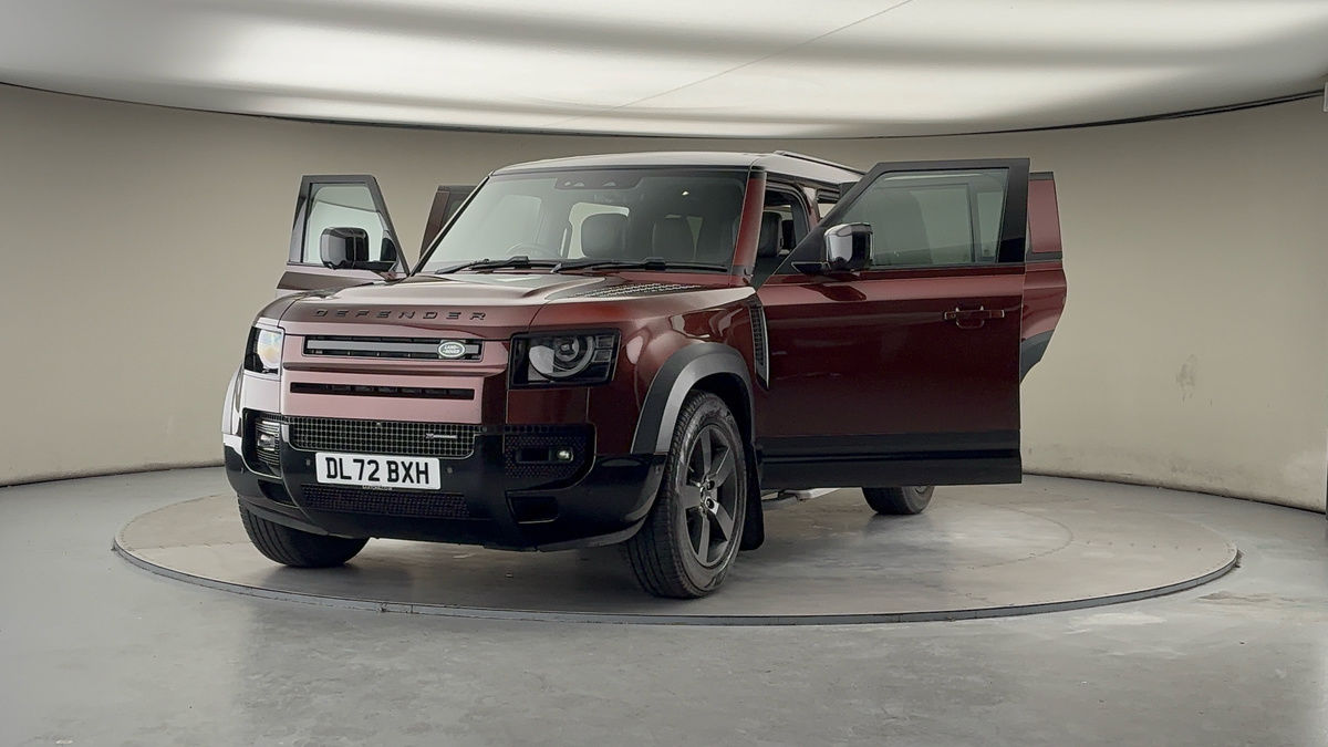 Used Land Rover Defender 2022 for sale - 77655946: Photo 52