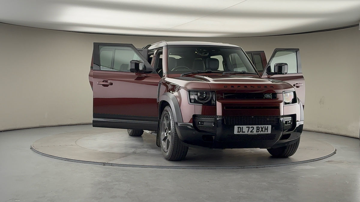 Used Land Rover Defender 2022 for sale - 77655946: Photo 54