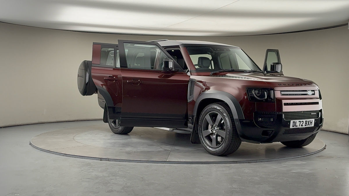 Used Land Rover Defender 2022 for sale - 77655946: Photo 55