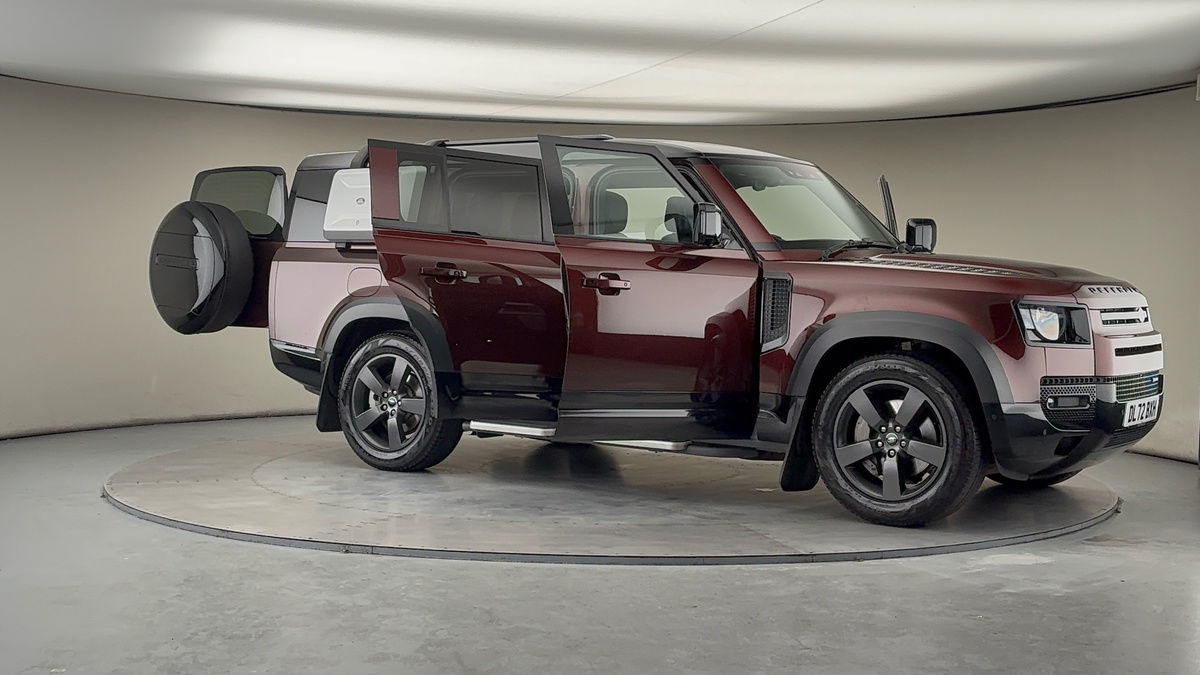 Used Land Rover Defender 2022 for sale - 77655946: Photo 56