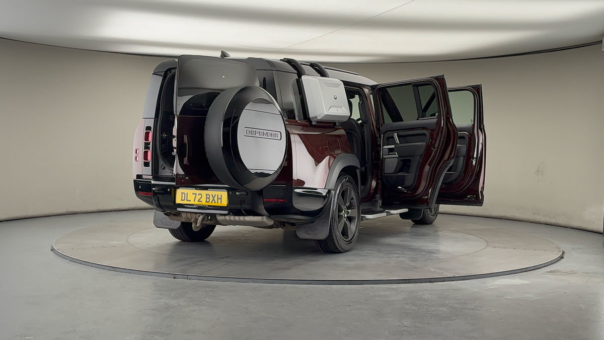 Used Land Rover Defender 2022 for sale - 77655946: Photo 61