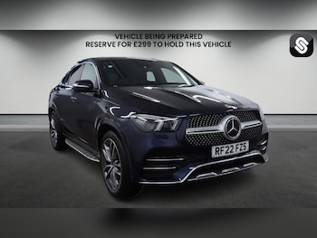 Used Mercedes-Benz GLE 2022 for sale - 77694013: Photo