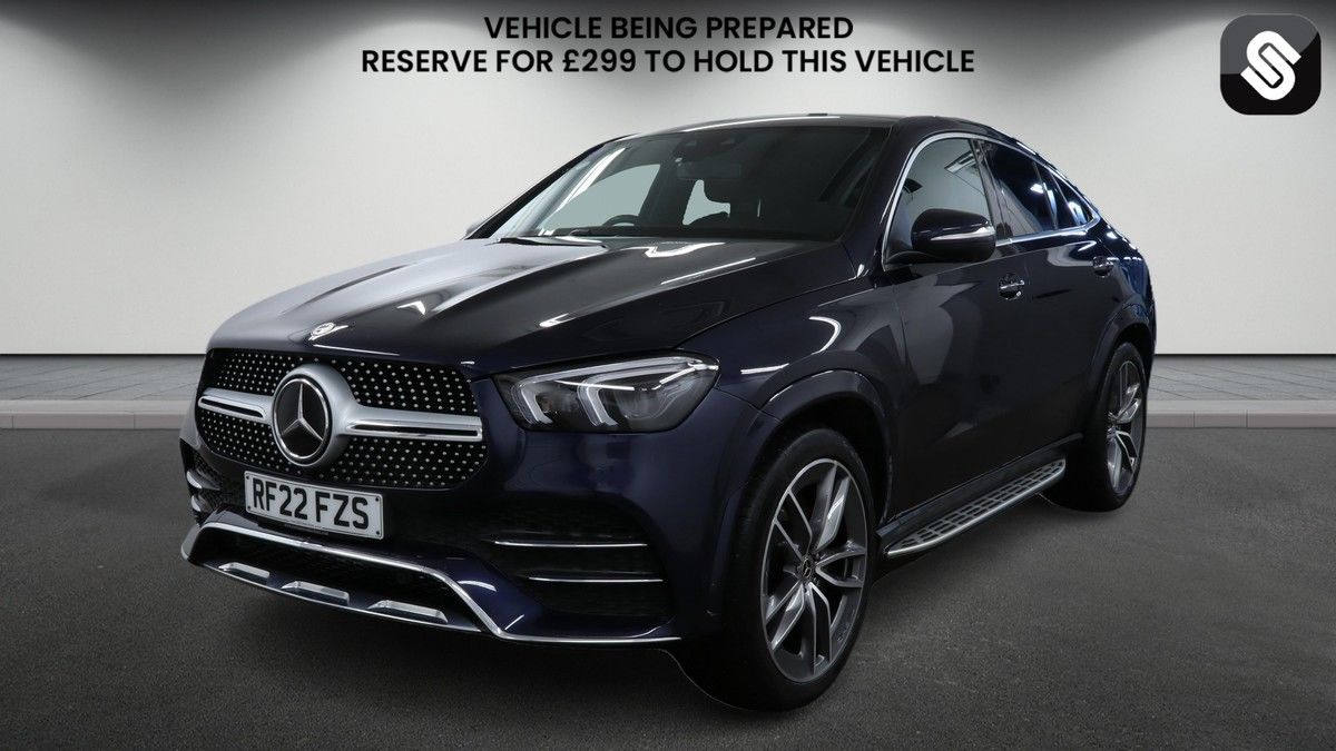 Used Mercedes-Benz GLE 2022 for sale - 77694013: Photo 2