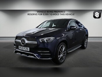 Used Mercedes-Benz GLE 2022 for sale - 77694013: Photo