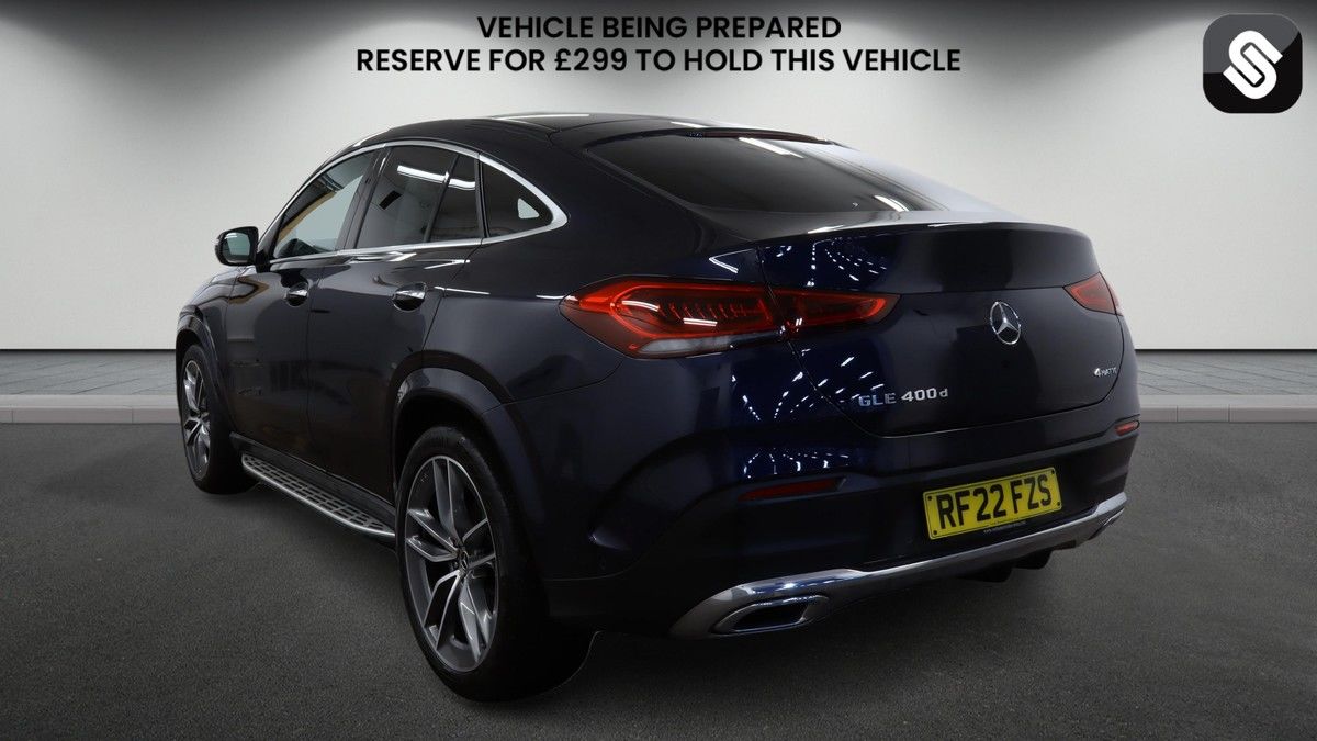 Used Mercedes-Benz GLE 2022 for sale - 77694013: Photo 3