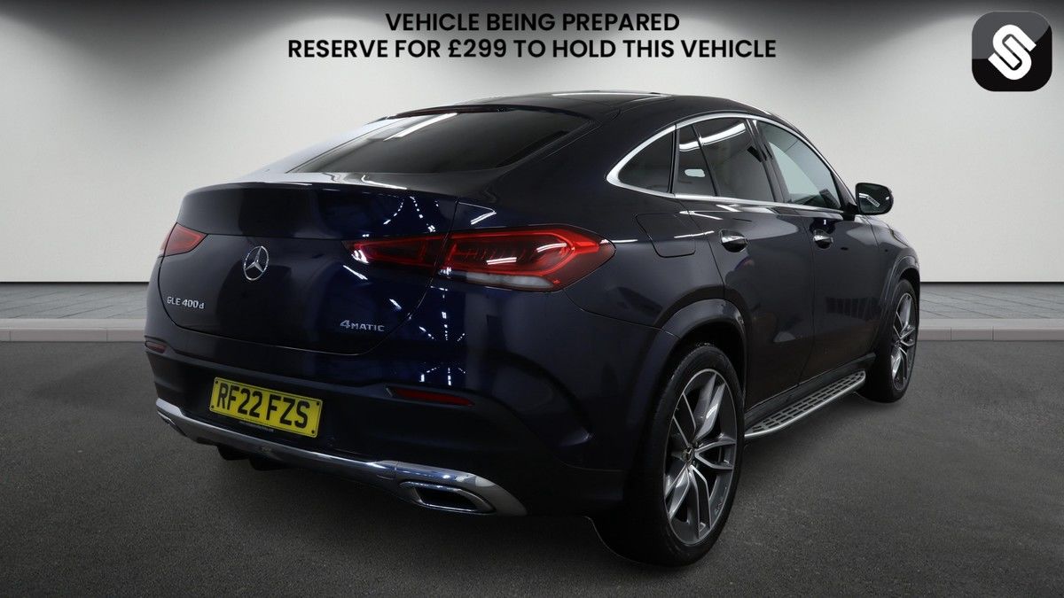 Used Mercedes-Benz GLE 2022 for sale - 77694013: Photo 4