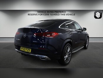 Used Mercedes-Benz GLE 2022 for sale - 77694013: Photo