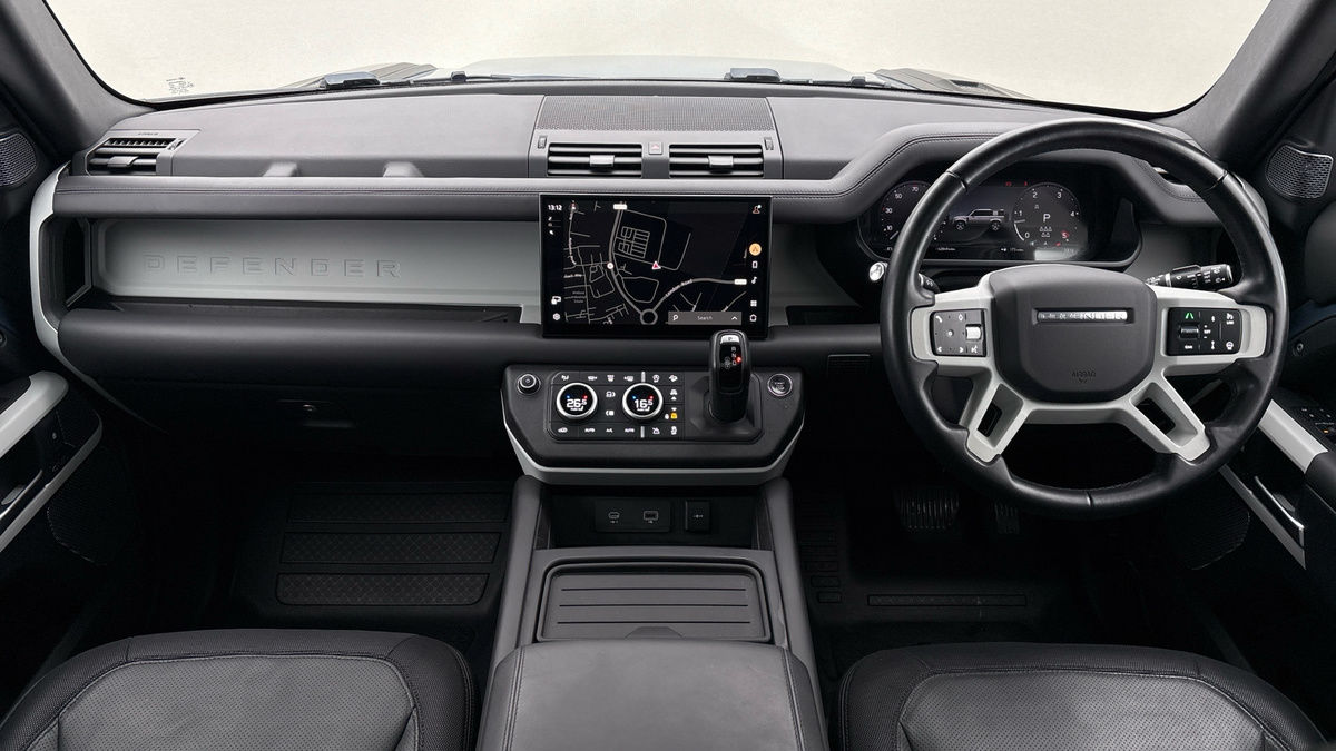 Used Land Rover Defender 110 2022 for sale - 76821423: Photo 12