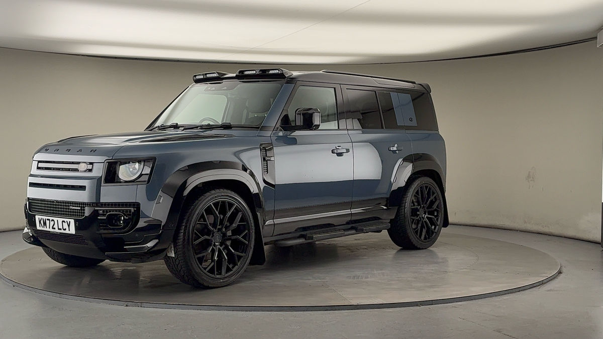 Used Land Rover Defender 110 2022 for sale - 76821423: Photo 20