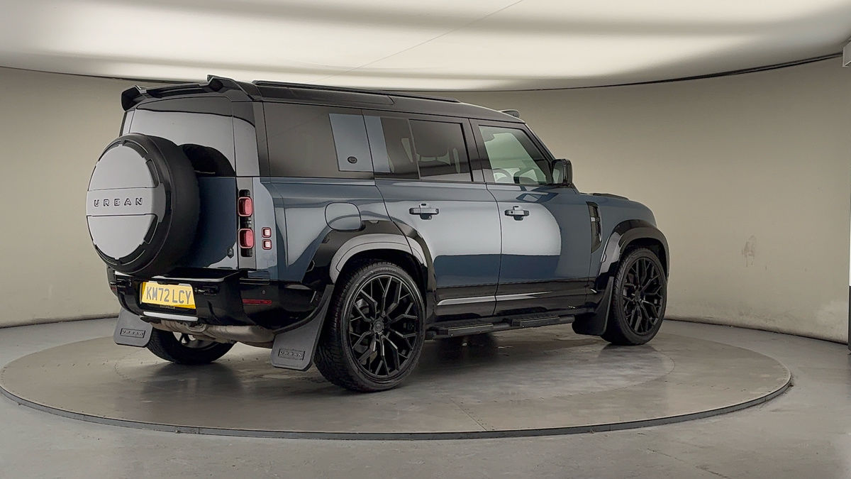 Used Land Rover Defender 110 2022 for sale - 76821423: Photo 21