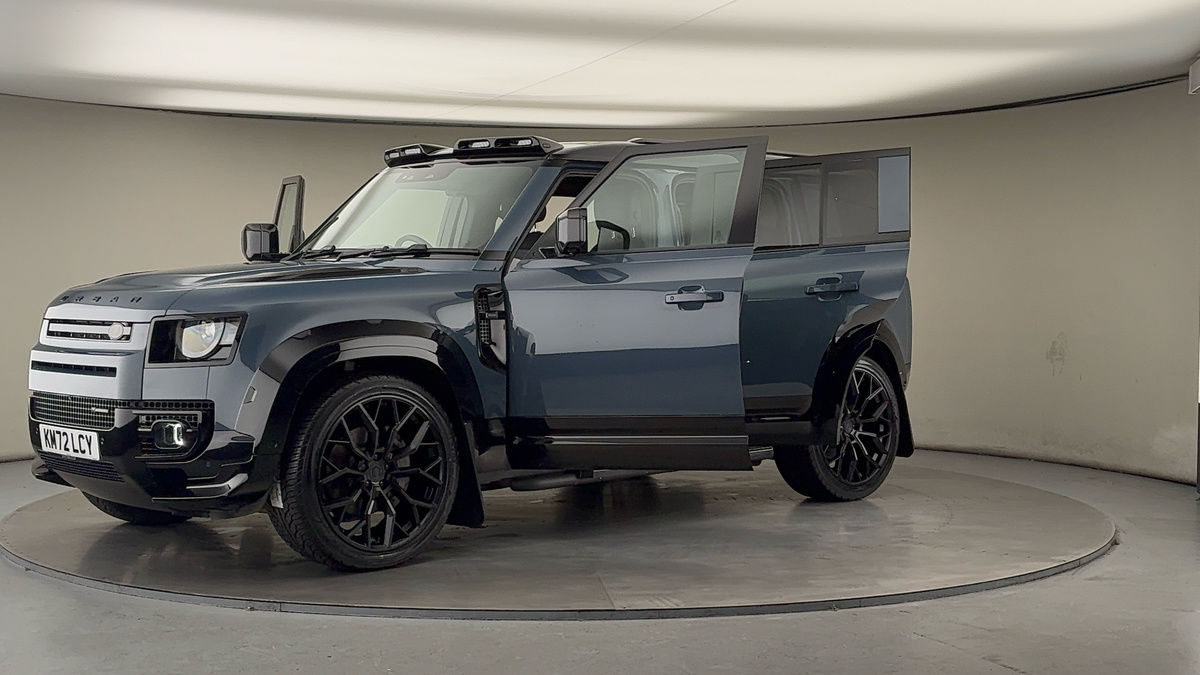 Used Land Rover Defender 110 2022 for sale - 76821423: Photo 22