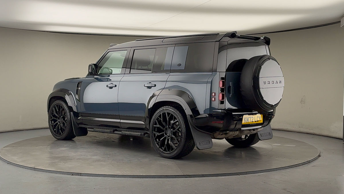 Used Land Rover Defender 110 2022 for sale - 76821423: Photo 29