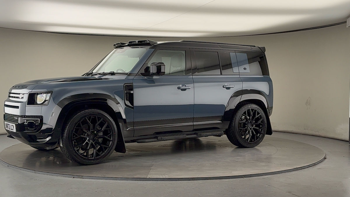 Used Land Rover Defender 110 2022 for sale - 76821423: Photo 33