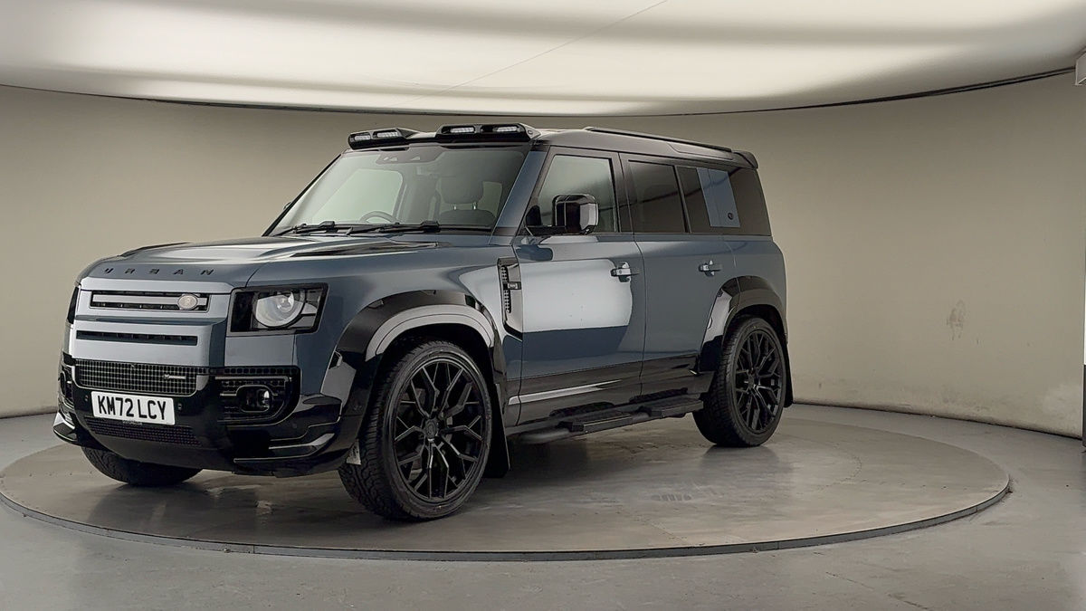 Used Land Rover Defender 110 2022 for sale - 76821423: Photo 34