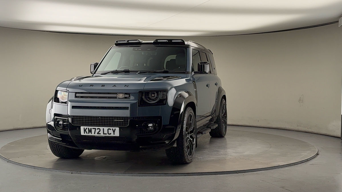 Used Land Rover Defender 110 2022 for sale - 76821423: Photo 35