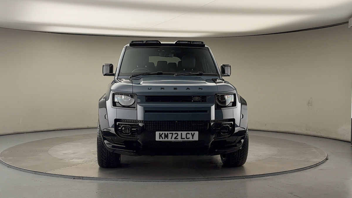 Used Land Rover Defender 110 2022 for sale - 76821423: Photo 36