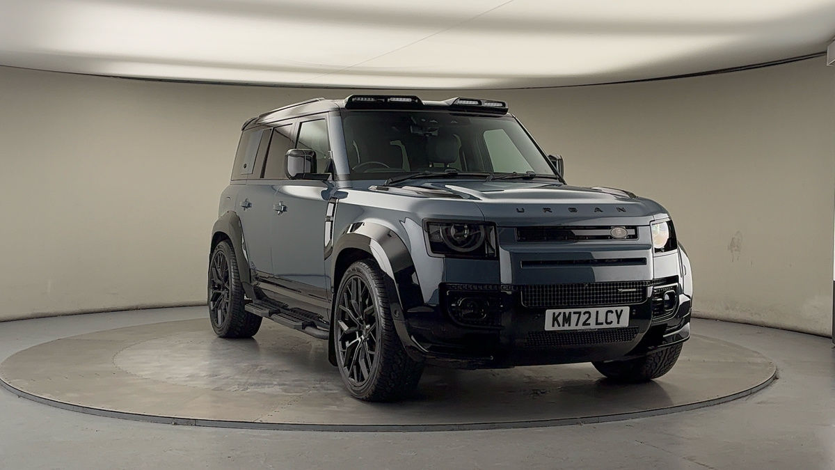 Used Land Rover Defender 110 2022 for sale - 76821423: Photo 37