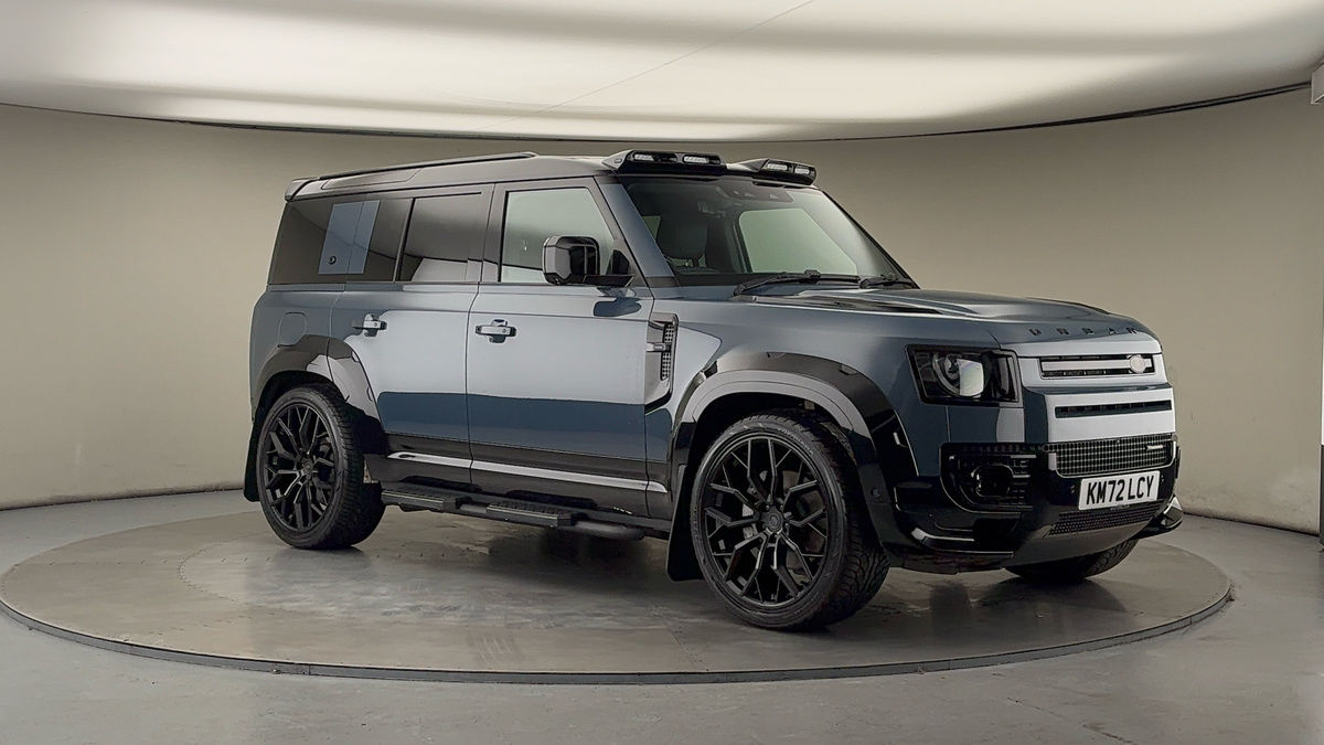 Used Land Rover Defender 110 2022 for sale - 76821423: Photo 38