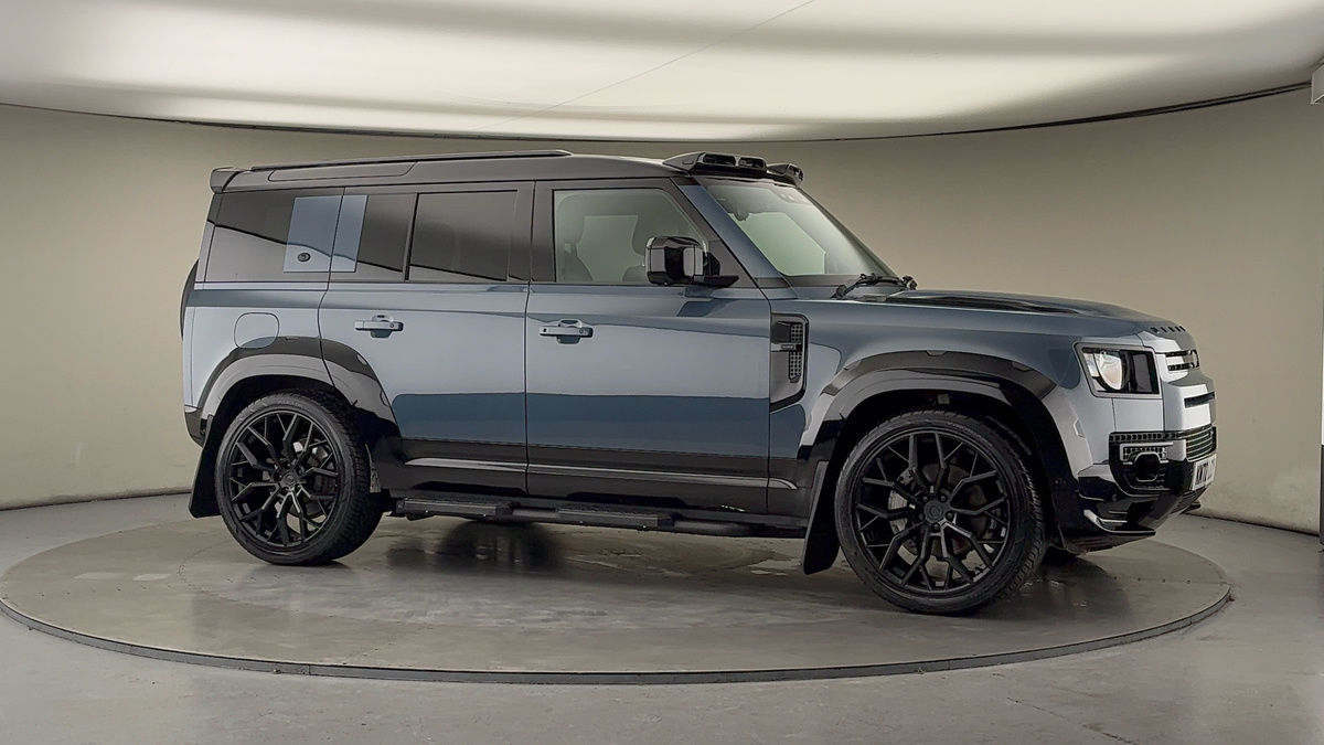 Used Land Rover Defender 110 2022 for sale - 76821423: Photo 39