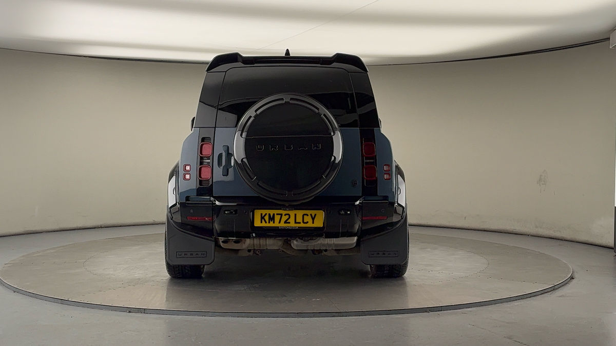 Used Land Rover Defender 110 2022 for sale - 76821423: Photo 4