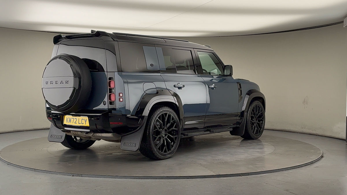 Used Land Rover Defender 110 2022 for sale - 76821423: Photo 43