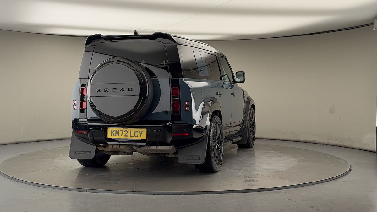 Used Land Rover Defender 110 2022 for sale - 76821423: Photo 44