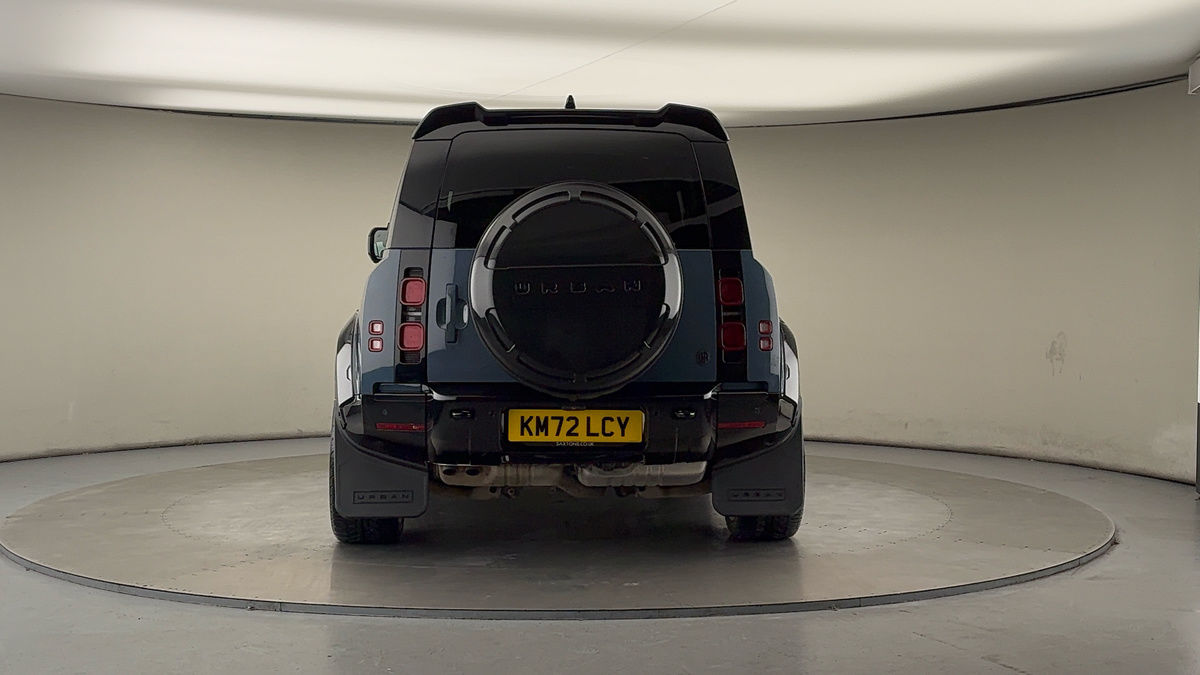 Used Land Rover Defender 110 2022 for sale - 76821423: Photo 45