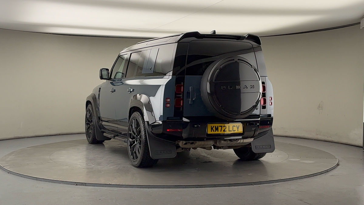 Used Land Rover Defender 110 2022 for sale - 76821423: Photo 46