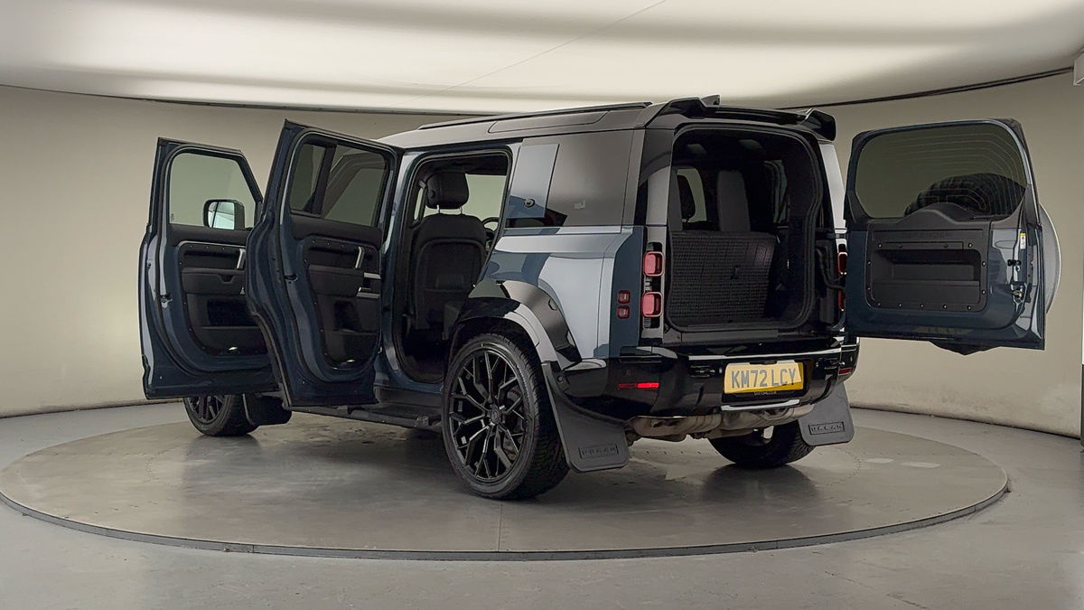 Used Land Rover Defender 110 2022 for sale - 76821423: Photo 48