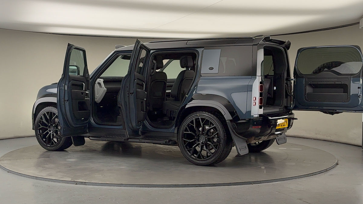 Used Land Rover Defender 110 2022 for sale - 76821423: Photo 49