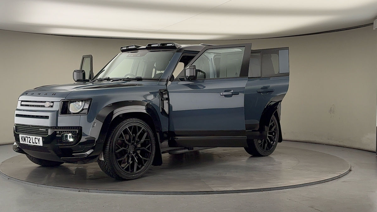 Used Land Rover Defender 110 2022 for sale - 76821423: Photo 53