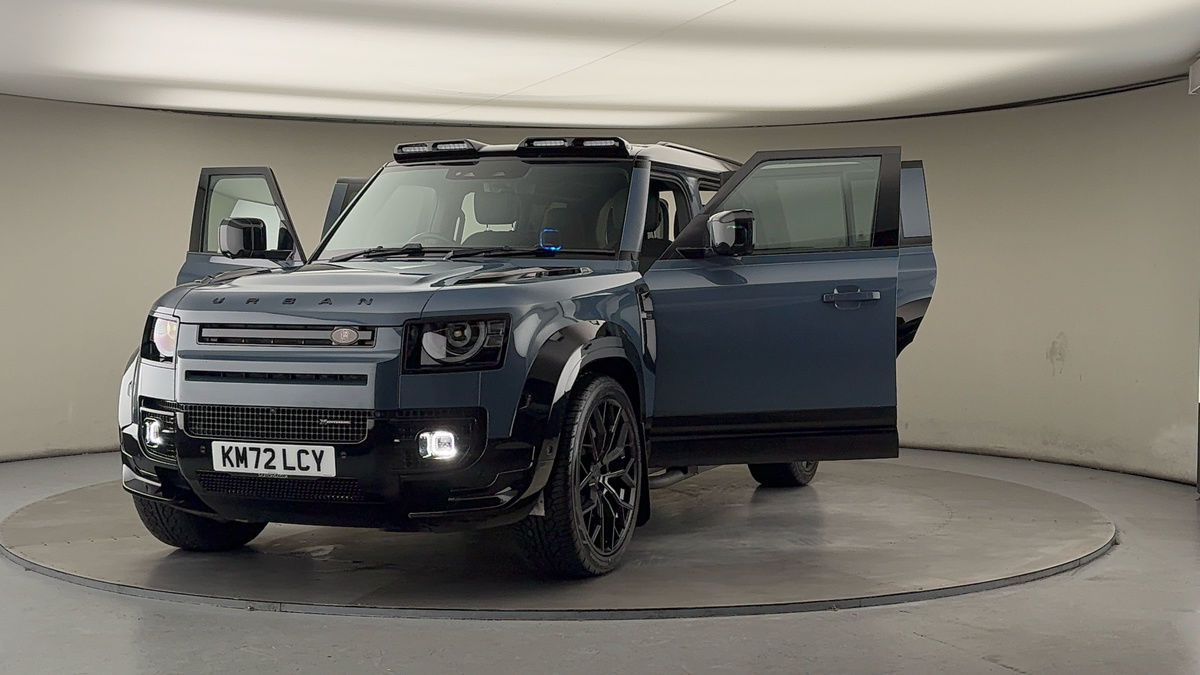 Used Land Rover Defender 110 2022 for sale - 76821423: Photo 54