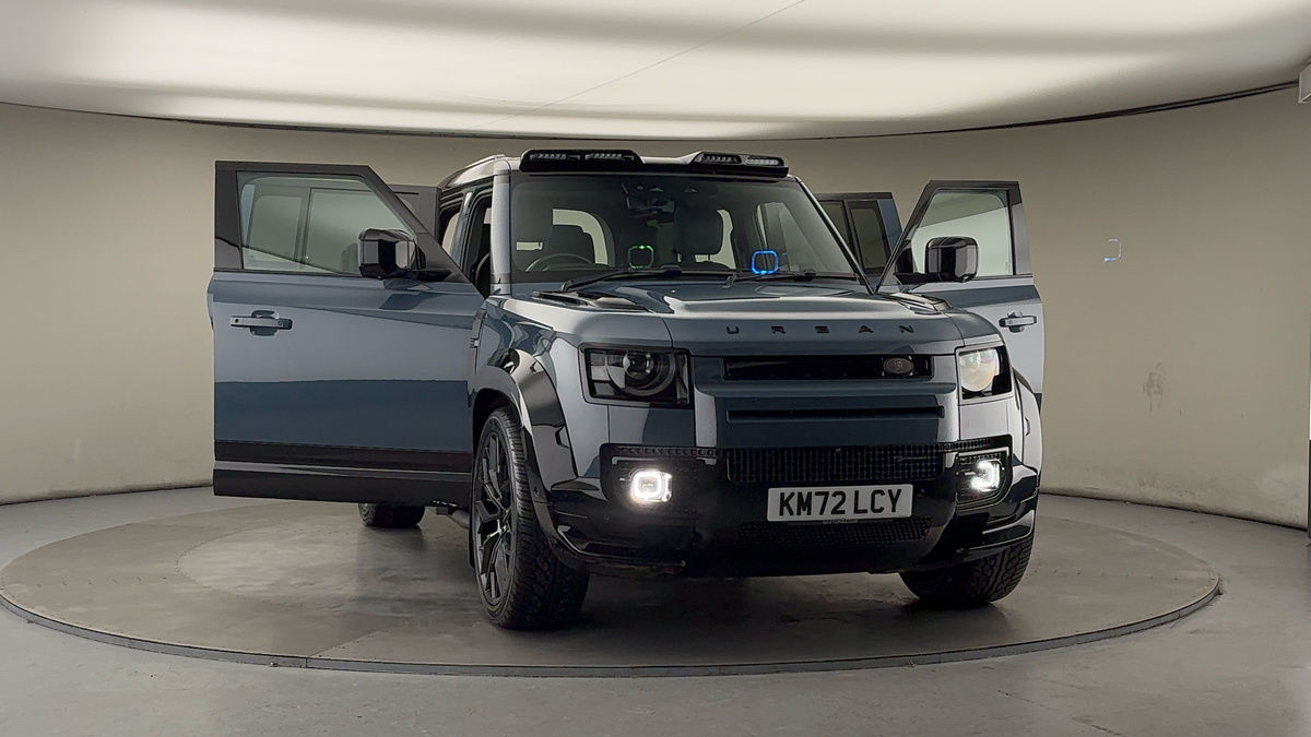 Used Land Rover Defender 110 2022 for sale - 76821423: Photo 56