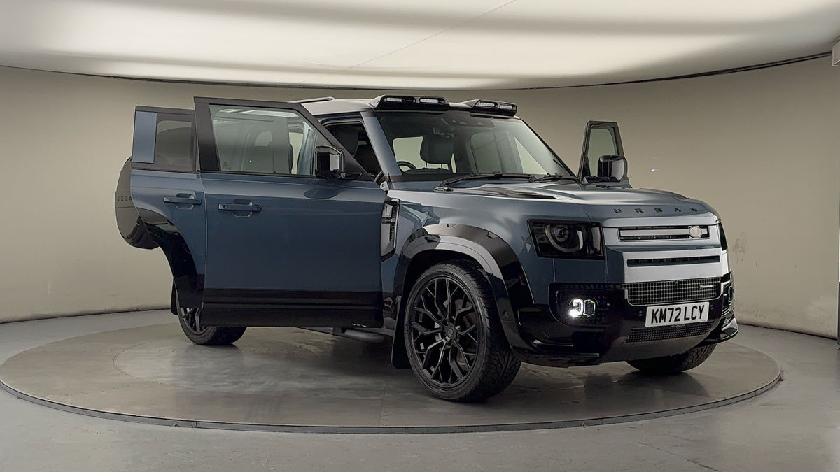 Used Land Rover Defender 110 2022 for sale - 76821423: Photo 57