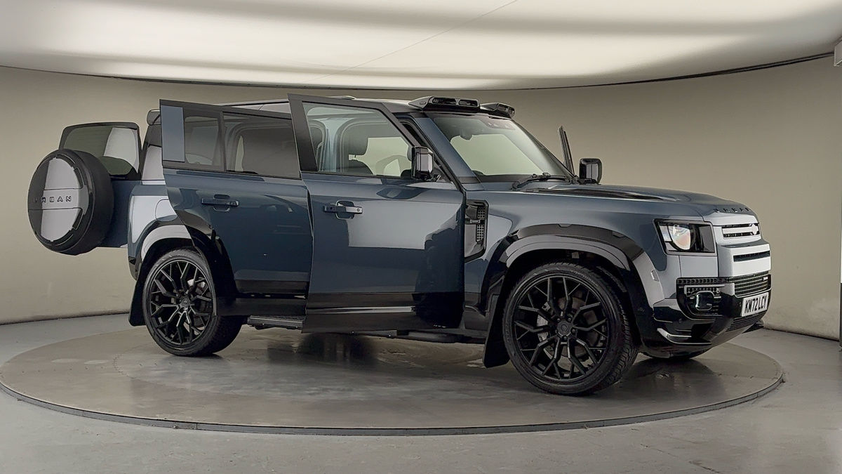 Used Land Rover Defender 110 2022 for sale - 76821423: Photo 58