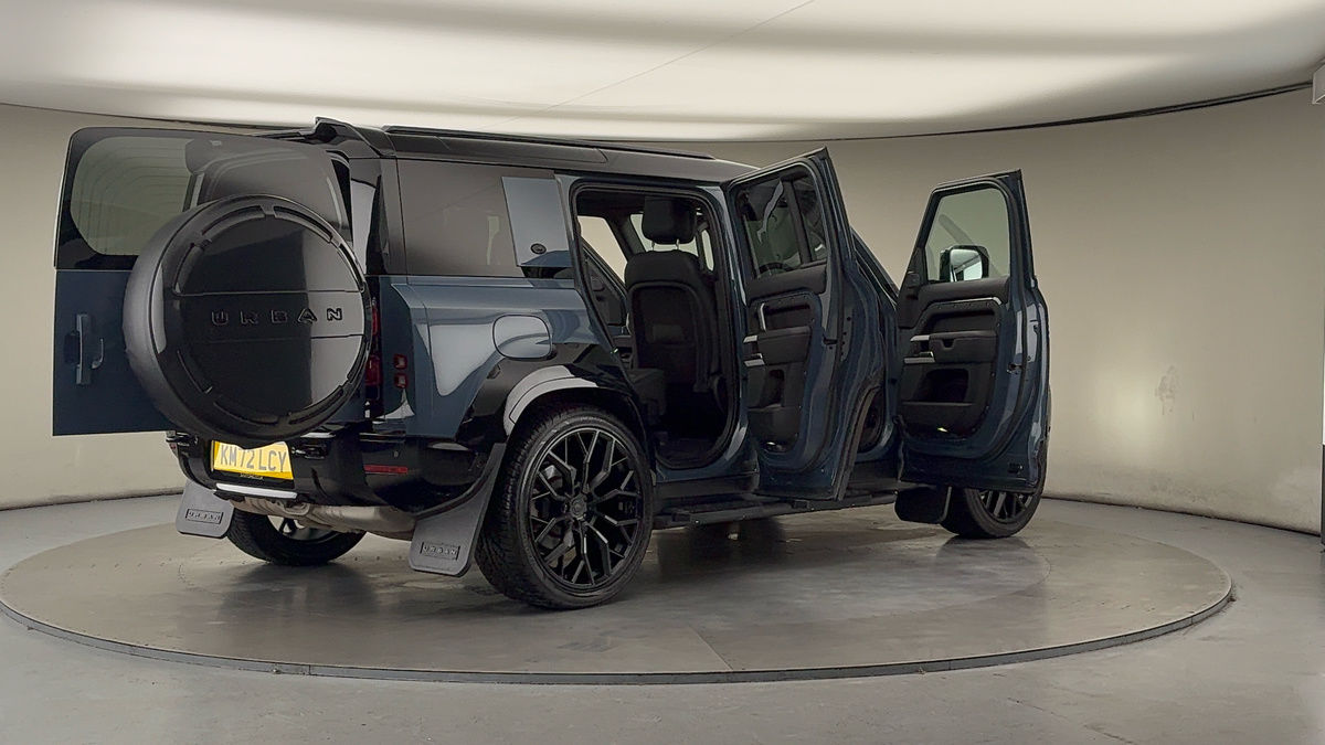 Used Land Rover Defender 110 2022 for sale - 76821423: Photo 62