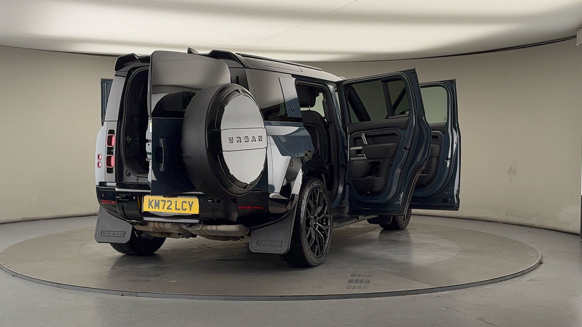 Used Land Rover Defender 110 2022 for sale - 76821423: Photo 63