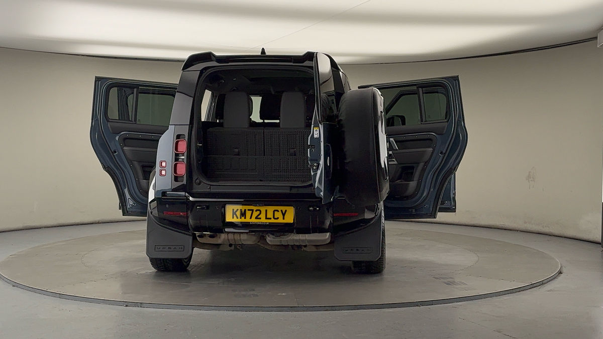 Used Land Rover Defender 110 2022 for sale - 76821423: Photo 64