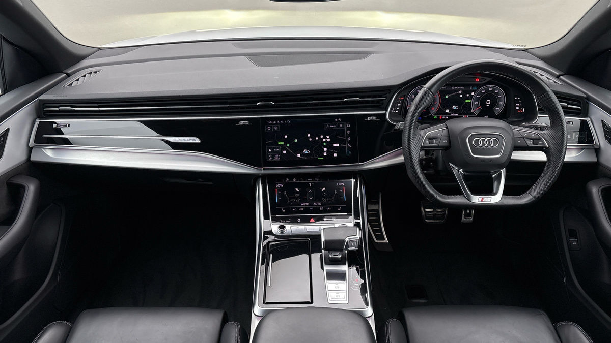 Used Audi Q8 2022 for sale - 76510576: Photo 12