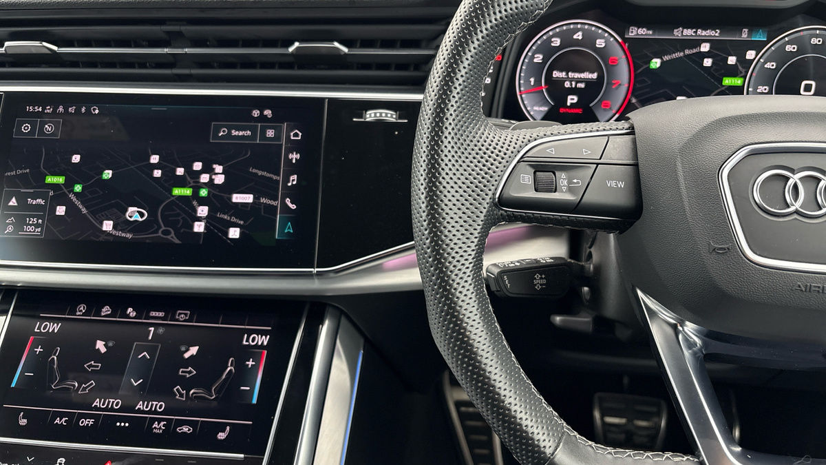 Used Audi Q8 2022 for sale - 76510576: Photo 13