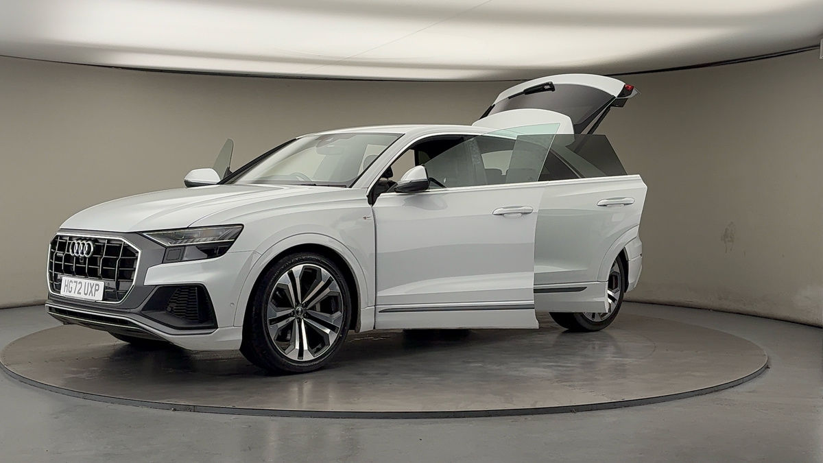 Used Audi Q8 2022 for sale - 76510576: Photo 22