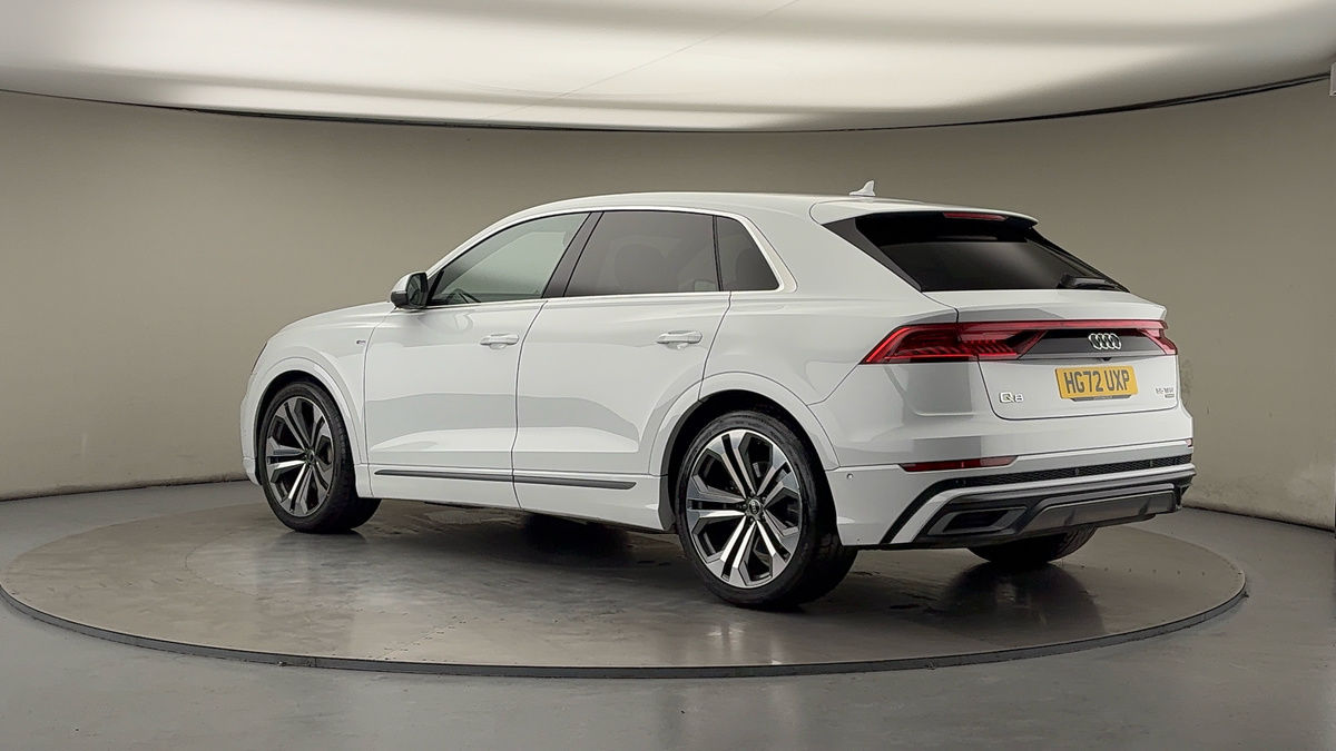 Used Audi Q8 2022 for sale - 76510576: Photo 25