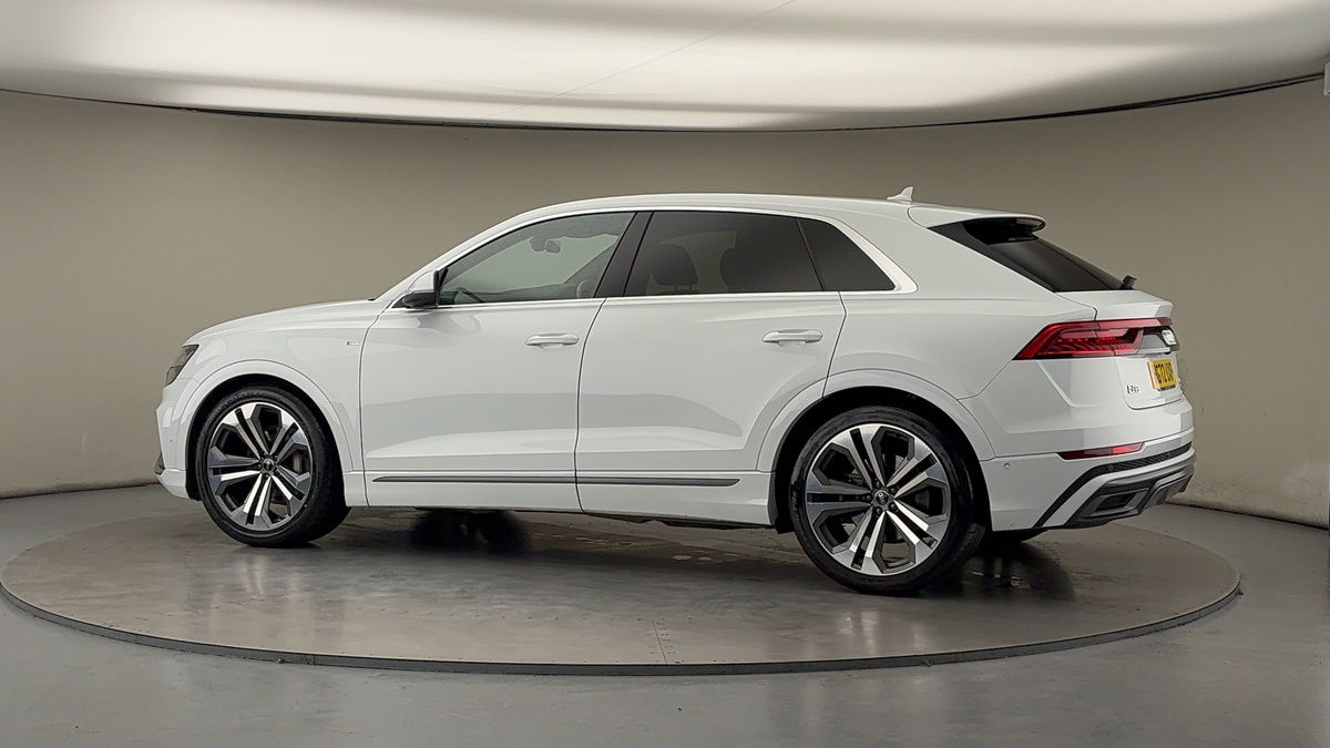 Used Audi Q8 2022 for sale - 76510576: Photo 26