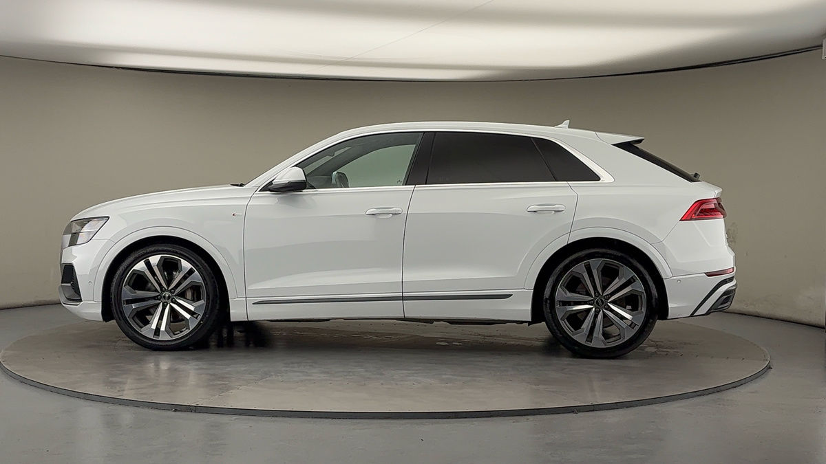 Used Audi Q8 2022 for sale - 76510576: Photo 27