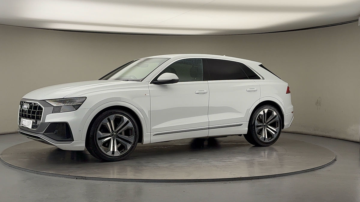 Used Audi Q8 2022 for sale - 76510576: Photo 29