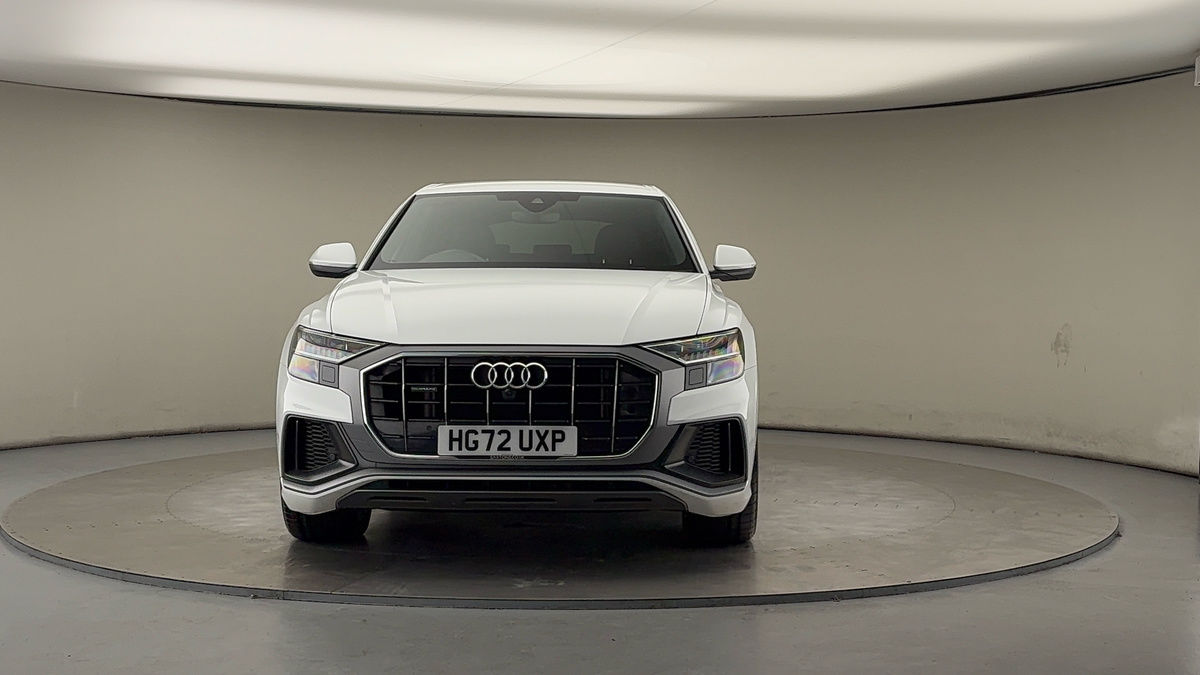 Used Audi Q8 2022 for sale - 76510576: Photo 3
