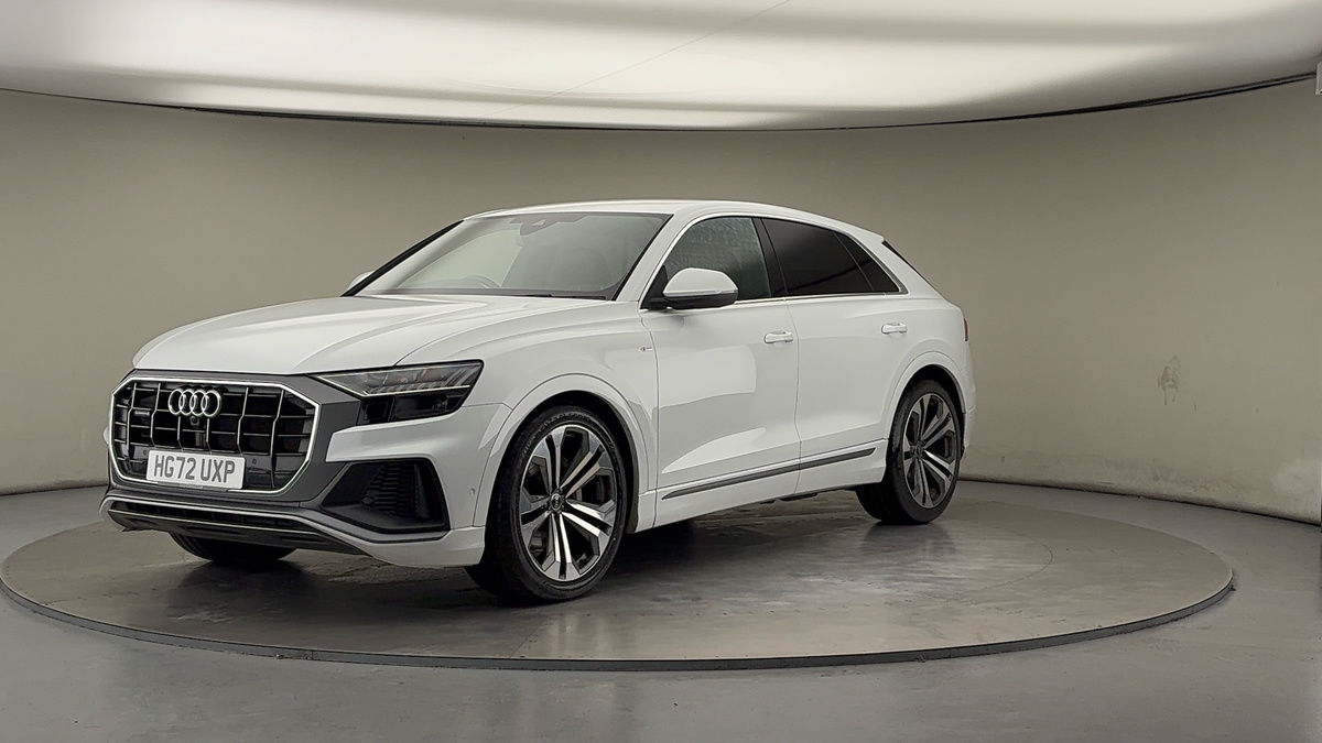 Used Audi Q8 2022 for sale - 76510576: Photo 30